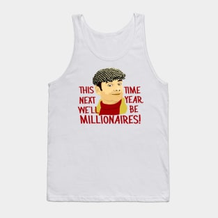 Del Boy - Only Fools and Horses Tank Top